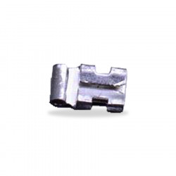 Image of 90 DEG.FLAG NON-INS 22-18, 50 PK from Velvac Inc. Part number: 056086-50