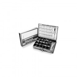 Image of SOLDERLESS TERMINAL KIT WITHOUT TOOL from Velvac Inc. Part number: 056097