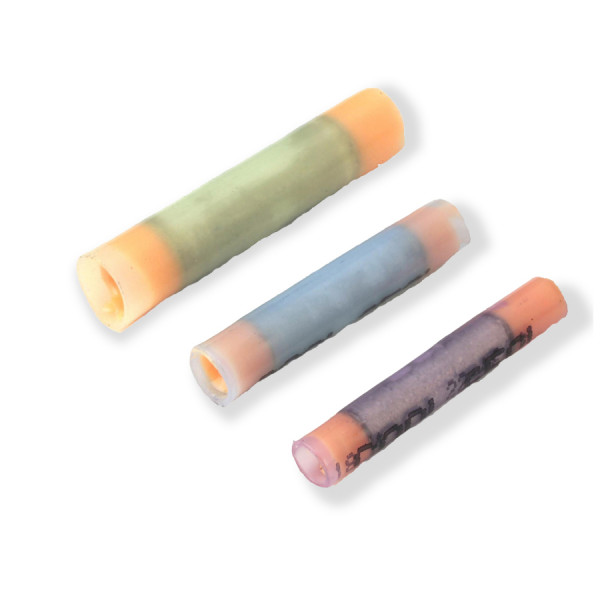 Image of HEATLESS BUTT CON 16-14, 100 PK from Velvac Inc. Part number: 056112-100