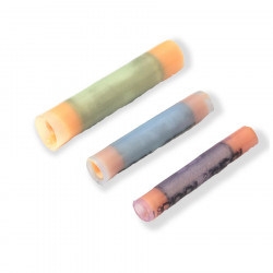 Image of HEATLESS BUTT CON 16-14, 100 PK from Velvac Inc. Part number: 056112-100