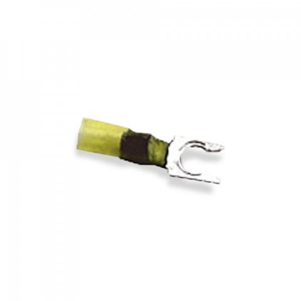 Image of SPADE TERMINAL 22-18, CSS from Velvac Inc. Part number: 056155-25
