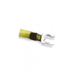 Image of SPADE TERMINAL 22-18, CSS from Velvac Inc. Part number: 056155-25