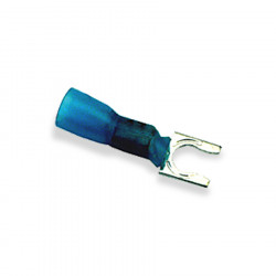 Image of SPADE TERMINAL 16-14, CSS from Velvac Inc. Part number: 056156-25