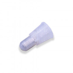 Image of PIGTAIL 22-18 GA, (PKG OF 10) from Velvac Inc. Part number: 056184-10