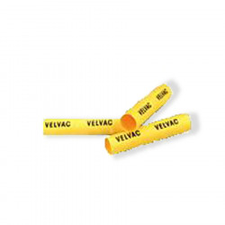 Image of THIN WL SHRNK TUBE 2"12-10 YL, 25 PK from Velvac Inc. Part number: 057062-25