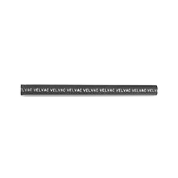 Image of HEAVY WALL SHRINK TUBE 48" 14-6 BLK from Velvac Inc. Part number: 057159-5