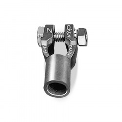 Image of STRAIGHT BATTERY TERMINAL 4 GA UNIV. from Velvac Inc. Part number: 058050