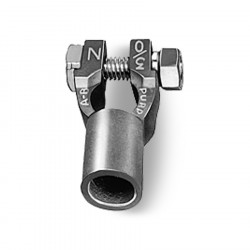 Image of STRAIGHT BATTERY TERMINAL 4/0 GA POS from Velvac Inc. Part number: 058057