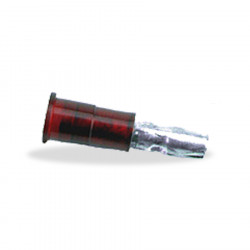 Image of SNAP PLUG 22-18 GA NYL .156", 50 PK from Velvac Inc. Part number: 058338-50