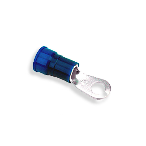 Image of RING TNG 6 GA NYL 12-1/4 STD, 50 PK from Velvac Inc. Part number: 058353-50