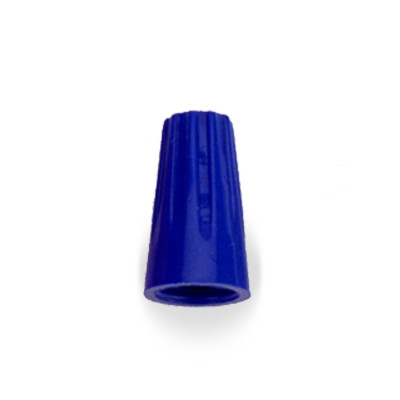 Image of WIRE NUT SIZE 72B BLUE from Velvac Inc. Part number: 058365-50