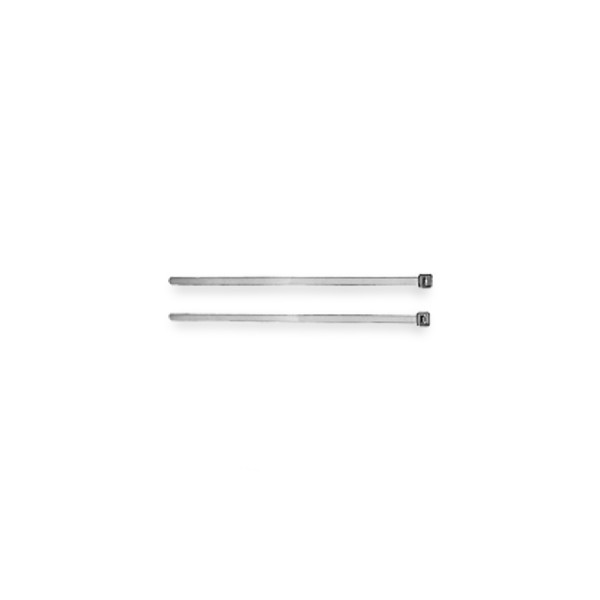 Image of 7" NYLON CABLE TIES, 100 PACK from Velvac Inc. Part number: 090014-100