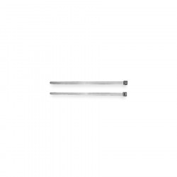 Image of 7" NYLON CABLE TIES, 100 PACK from Velvac Inc. Part number: 090014-100