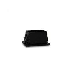 Image of ROCKER SWITCH BRACKETS (SINGLE) from Velvac Inc. Part number: 090221