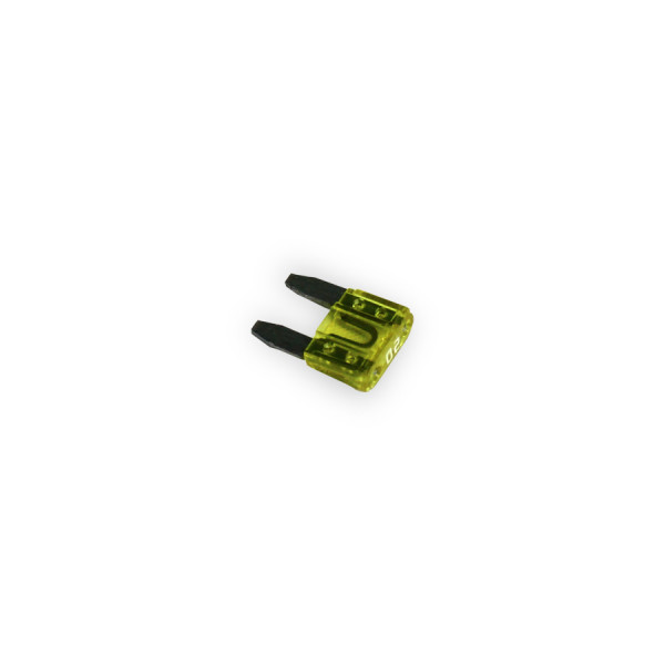Image of ATM/MINI FUSE 20 AMP from Velvac Inc. Part number: 091307-25