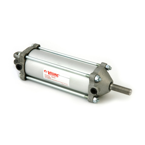 Image of AIR CYLINDER 2.5"X6.0" SPRING RETURN from Velvac Inc. Part number: 100226