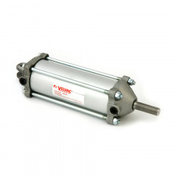 Image of AIR CYLINDER 2.5"X6.0" SPRING RETURN from Velvac Inc. Part number: 100226