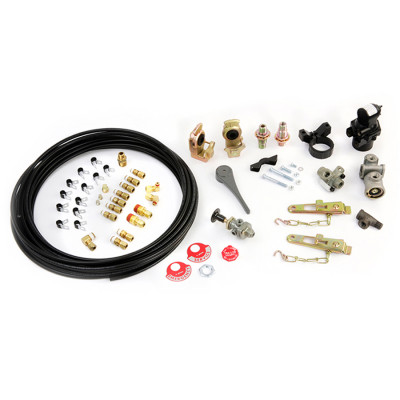 Image of AIR TRACTOR CONTROL KIT from Velvac Inc. Part number: 131014