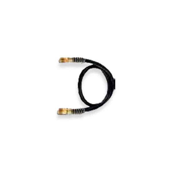 Image of 12' RUBBER AIRLINE HOSE ASSY from Velvac Inc. Part number: 140140