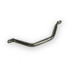 Image of 18" GRAB HANDLE S.STEEL from Velvac Inc. Part number: 690022