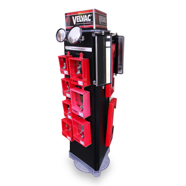 Image of SPINNER DISPLAY KIT from Velvac Inc. Part number: 690104
