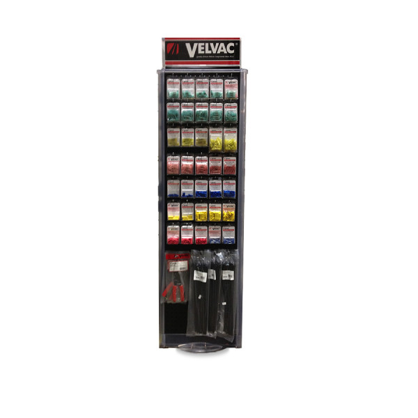 Image of SPINNER DISPLAY & ELECTRICAL ASSORT. from Velvac Inc. Part number: 690111
