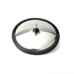 Image of 8" EYEBALL LENS K-10 from Velvac Inc. Part number: 702158