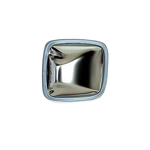 Image of WIDE ANGLE FLAT 6.5 X 6 S.STEEL from Velvac Inc. Part number: 704093