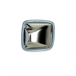 Image of WIDE ANGLE FLAT 6.5 X 6 S.STEEL from Velvac Inc. Part number: 704093