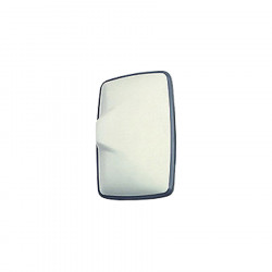 Image of WIDE ANGLE FLAT 6.5 X 10 WHITE PLSTC from Velvac Inc. Part number: 704132-5