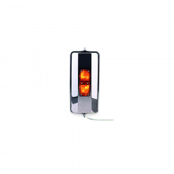Image of W.C. MIRROR HEAD,7X16,SS,HTD/LTD from Velvac Inc. Part number: 705148