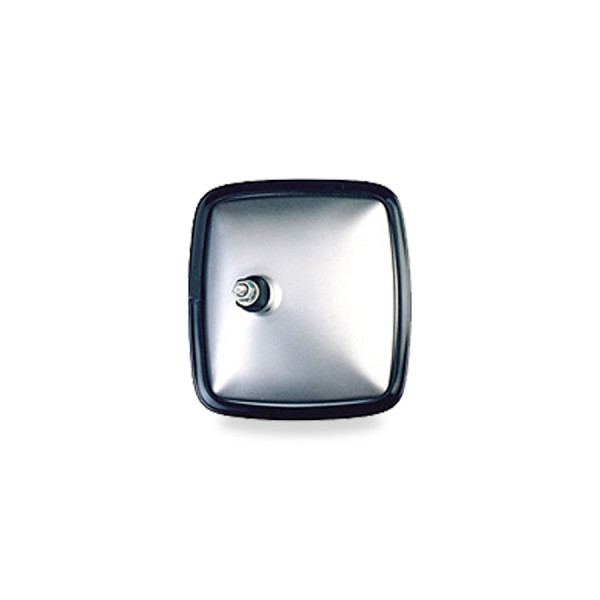 Image of 6.5X6 STUD MOUNT CONVEX S.STEEL from Velvac Inc. Part number: 708156