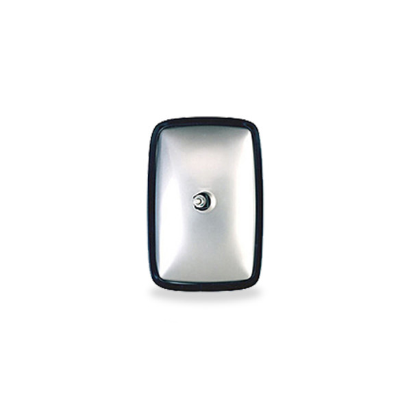 Image of 6.5X10 STUD MOUNT CONVEX S.STEEL from Velvac Inc. Part number: 708198-5