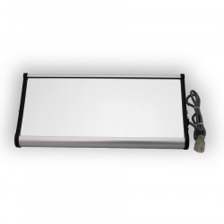 Image of WEPR COAPR MIR HD,L,HTD FLNGE MNT AL from Velvac Inc. Part number: 708337