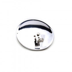 Image of 8-1/2 OFFSET MOUNT CONVEX S.STEEL from Velvac Inc. Part number: 708444