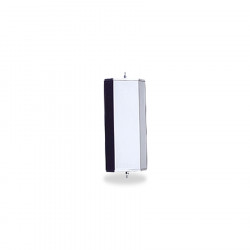 Image of 7X16 ANGLE BACK S.STEEL from Velvac Inc. Part number: 708526