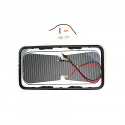 Image of REPLACEMENT 2010 GLASS W/HEATER from Velvac Inc. Part number: 709309