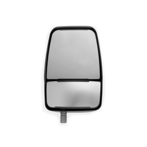 Image of REP GLASS,RH,DELUX HTD,SIGNAL OPTION from Velvac Inc. Part number: 709674