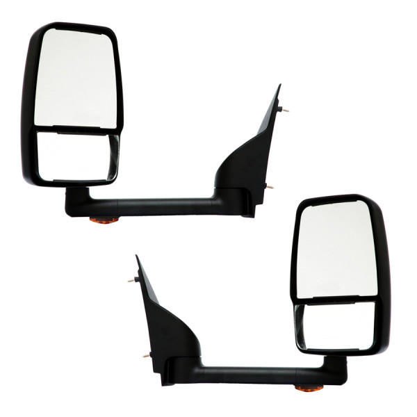 Image of 2020,P,C/HR,W,E1992,102LTD,BK from Velvac Inc. Part number: 714512