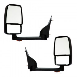 Image of 2020,P,C/HR,W,E1992,102LTD,BK from Velvac Inc. Part number: 714512