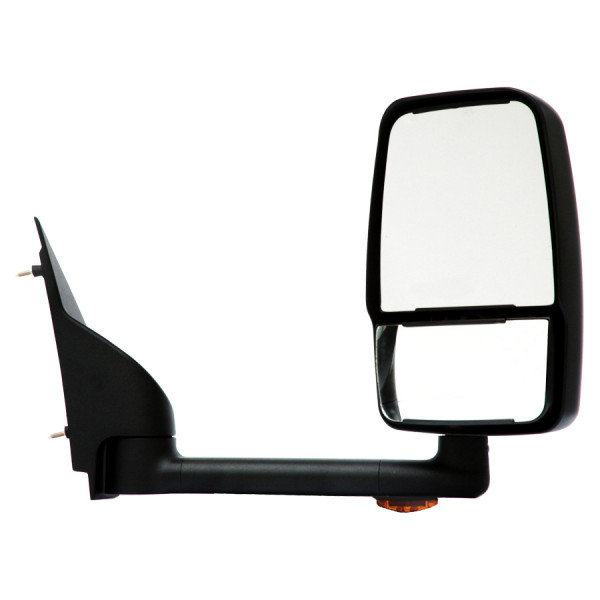 Image of 2020,R,H/R,H/M,DUTY,102LTD,BK from Velvac Inc. Part number: 714526