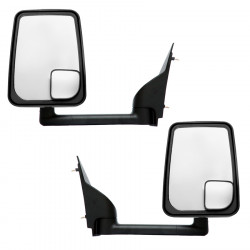Image of 2020,P,C/HR,W,EXPRS,96",BK from Velvac Inc. Part number: 714563