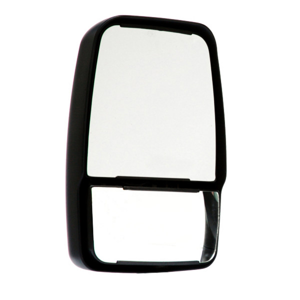 Image of R.HEAD,CLASS A,L,MAN,MAN,NA,BK from Velvac Inc. Part number: 714579