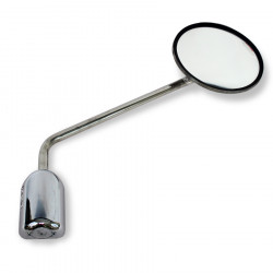 Image of MOD POD LANE CHANGE BRACKET KIT ONLY from Velvac Inc. Part number: 714625