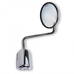 Image of MOD POD RH DUAL VIEW PRD CONVEX from Velvac Inc. Part number: 714626