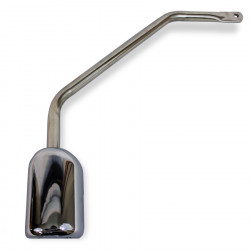 Image of SLANT ARM BRACKET K-10 from Velvac Inc. Part number: 714649