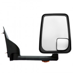Image of 2020,R,C/HR,W,E2003,102LTD,BK from Velvac Inc. Part number: 715460