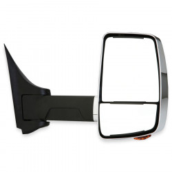 Image of 2020XG,R,H/R,H/M,E2003,102"LTD,CHBK from Velvac Inc. Part number: 716396