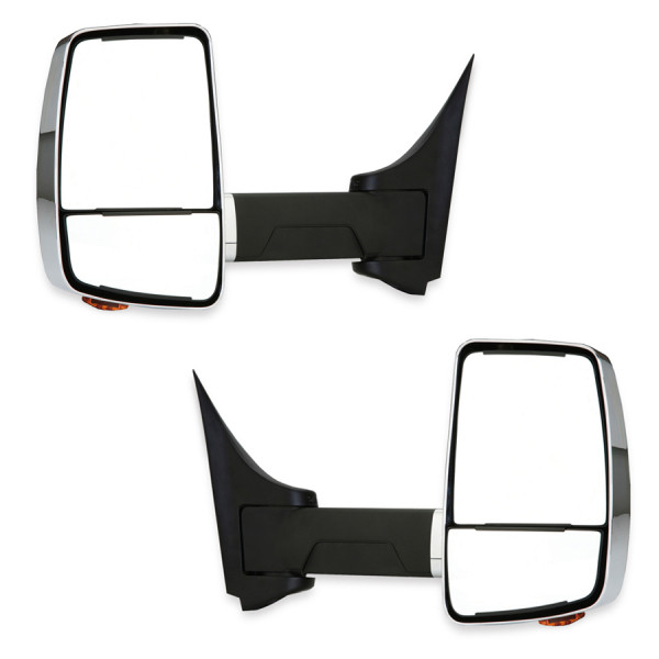 Image of 2020XG,P,H/R,H/M,E2003,96"LTD,CHBK from Velvac Inc. Part number: 716414