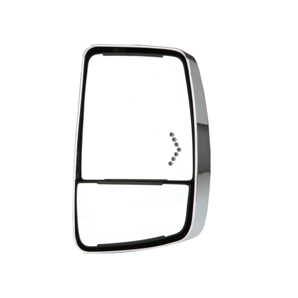 Image of R,HEAD,2020XG,R,H/R,H/M,CH,SO,GMC from Velvac Inc. Part number: 716520
